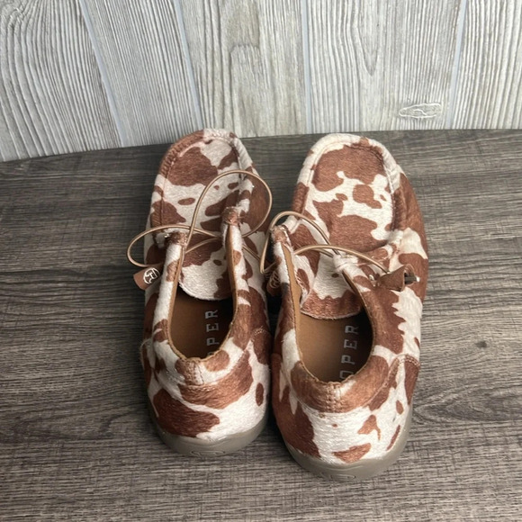 Women’s ROPER CHILLIN COWHIDE shoes size 10 - Picture 3 of 6